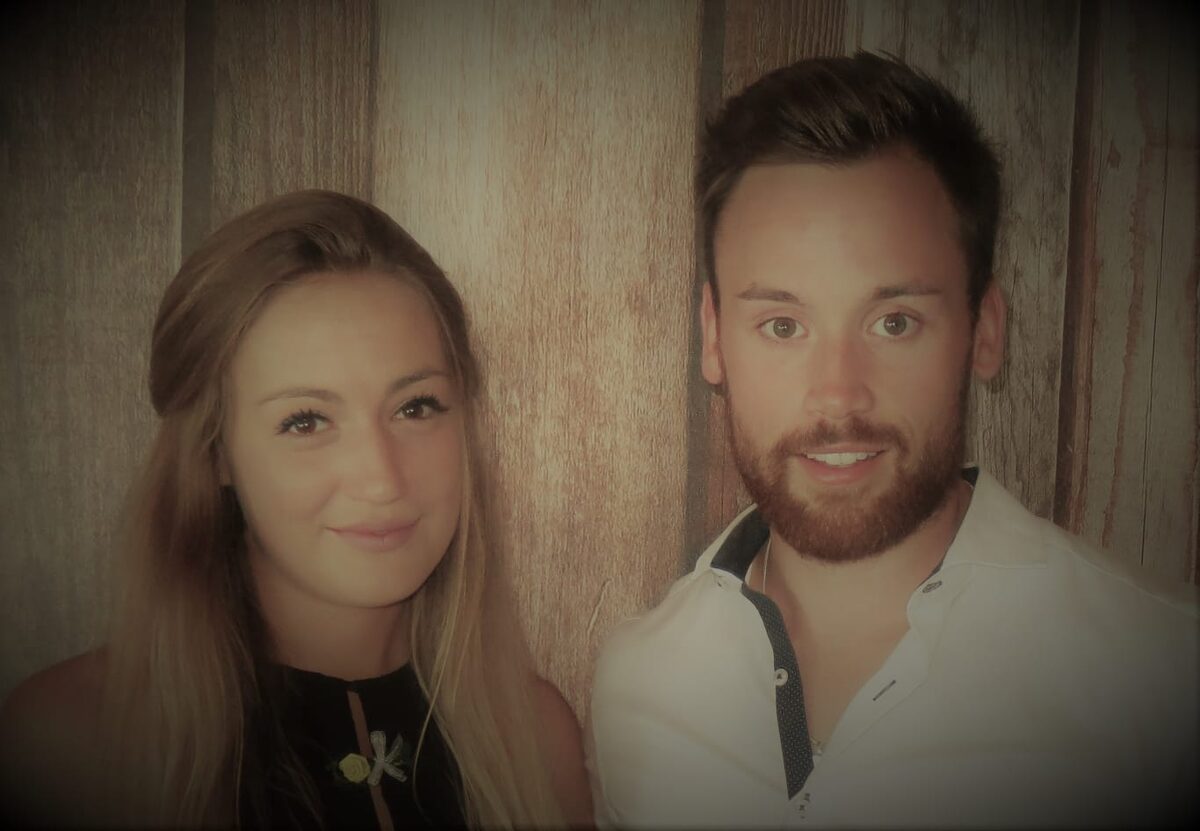 Sabrina und Julian Eichinger – Ihre Gastgeber der Ferienwohnung in Seeg