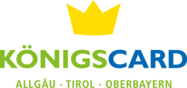 KönigsCard — Allgäu · Tirol · Oberbayern